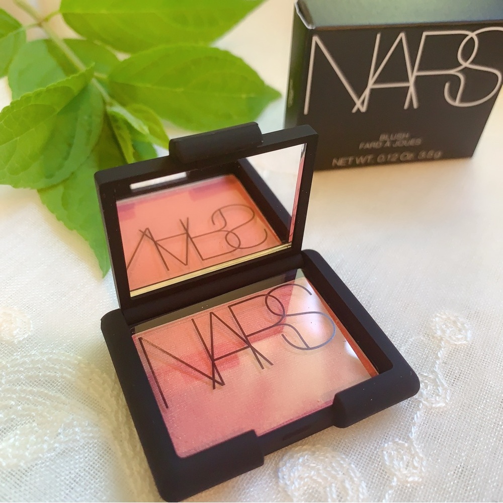 NARS Blush travel size 3758 ORGASM 3.5g
